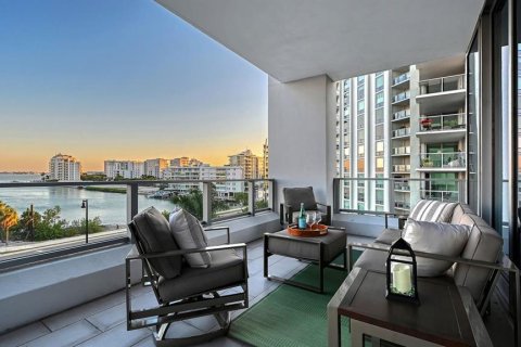 Copropriété à vendre à Sarasota, Floride: 3 chambres, 243.87 m2 № 2113563 - photo 24