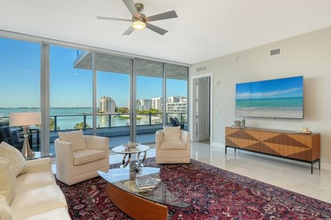 Copropriété à vendre à Sarasota, Floride: 3 chambres, 243.87 m2 № 2113563 - photo 21