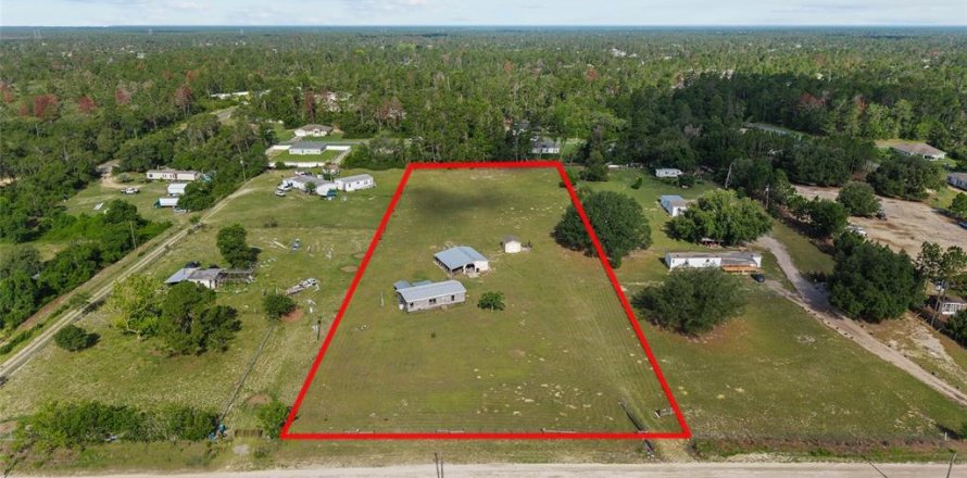 Land in Ocala, Florida № 1773549