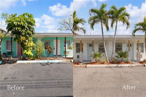 Immobilier commercial à Saint Pete Beach, Floride 6 chambres, 188.78 m2 № 2138822