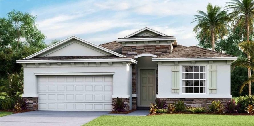 Casa en Brooksville, Florida 4 dormitorios, 189.99 m2 № 1905226
