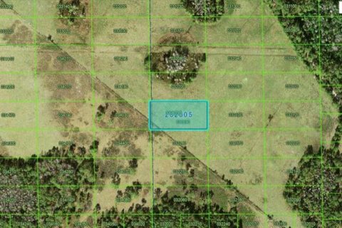 Terreno en Polk City, Florida № 2235095