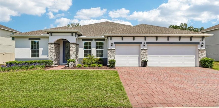 Villa ou maison à Mount Dora, Floride 4 chambres, 269.42 m2 № 2116935