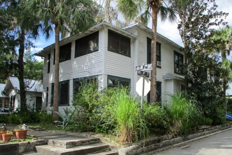 Apartamento en alquiler en Gainesville, Florida, 1 dormitorio, 78.97 m2 № 1440738 - foto 1