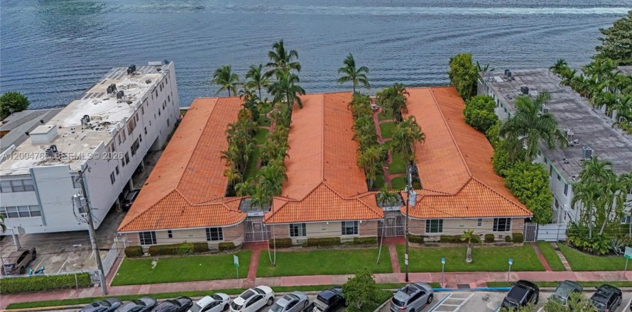 Condo in Miami Beach, Florida, 1 bedroom  № 2068661