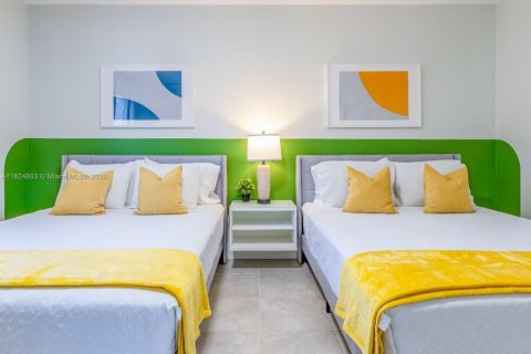 Apartment in Miami, Florida 2 bedrooms, 60.39 sq.m. № 2022455 - photo 6