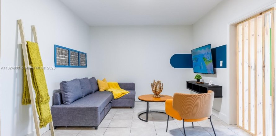 Apartment in Miami, Florida 2 bedrooms, 60.39 sq.m. № 2022455