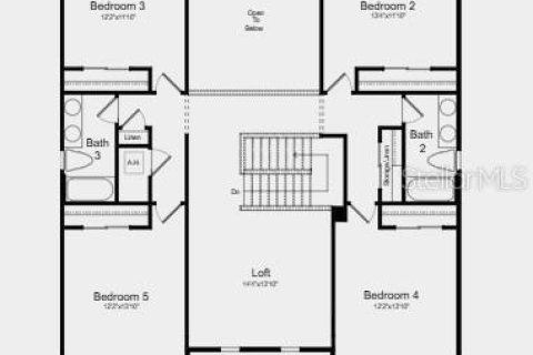 Villa ou maison à vendre à Mount Dora, Floride: 6 chambres, 325.62 m2 № 2425393 - photo 21