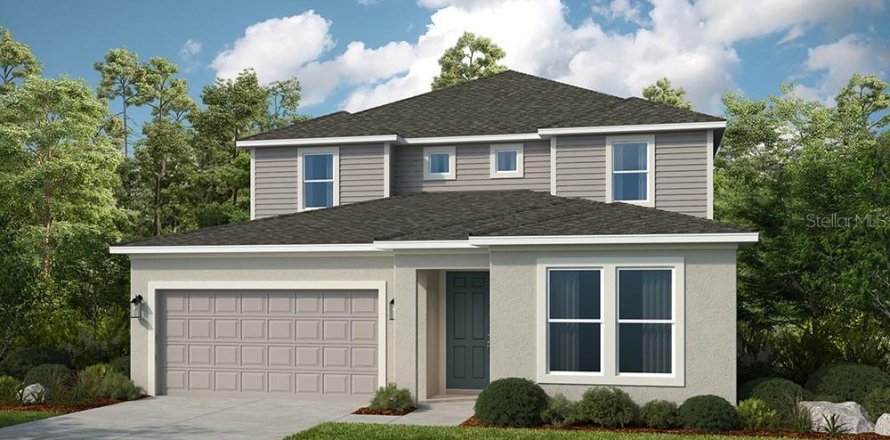 Villa ou maison à Mount Dora, Floride 6 chambres, 325.62 m2 № 2425393