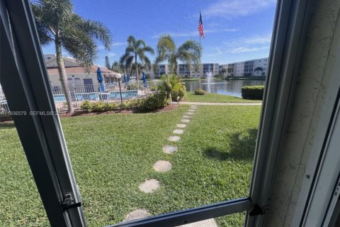 Copropriété à vendre à Dania Beach, Floride: 2 chambres, 106.28 m2 № 1994431 - photo 30