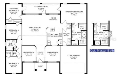 Casa en venta en Punta Gorda, Florida, 4 dormitorios, 201.51 m2 № 1732504 - foto 6