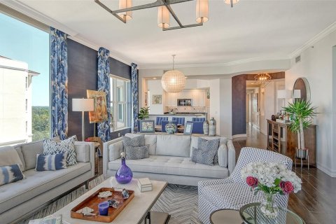Купить кондоминиум в Оспри, Флорида 8 комнат, 240.99м2, № 811016 - фото 18