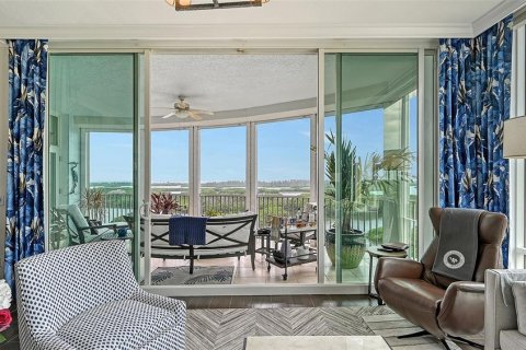 Купить кондоминиум в Оспри, Флорида 8 комнат, 240.99м2, № 811016 - фото 11