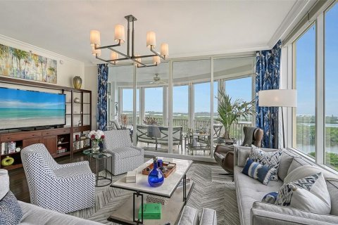 Купить кондоминиум в Оспри, Флорида 8 комнат, 240.99м2, № 811016 - фото 8