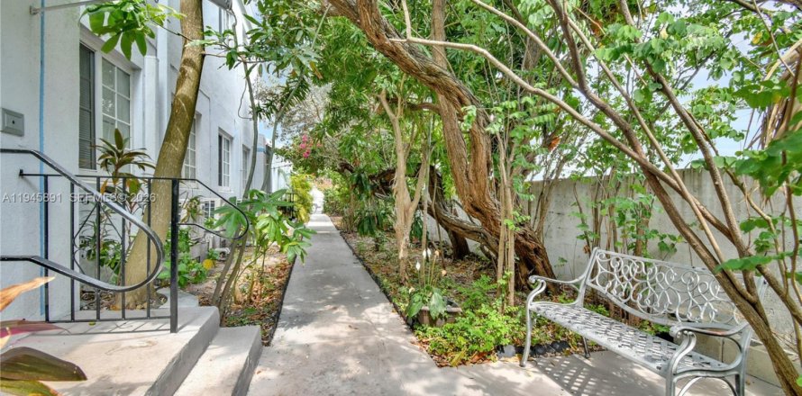 Studio à Miami Beach, Floride № 2002155