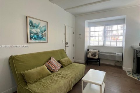 Copropriété à louer à Miami Beach, Floride: 43.2 m2 № 2069337 - photo 7