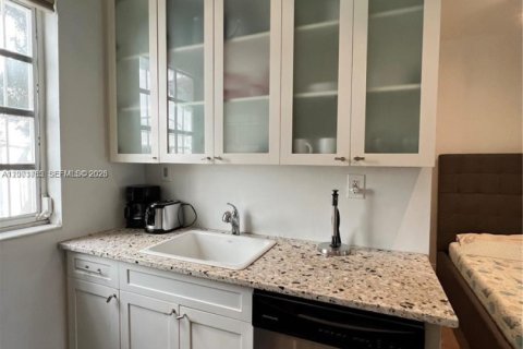 Studio in the Condo in Miami Beach, Florida  № 2069337