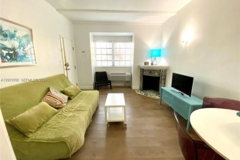 Copropriété à louer à Miami Beach, Floride: 43.2 m2 № 2069337 - photo 4