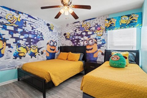 Villa ou maison à vendre à Kissimmee, Floride: 6 chambres, 261.24 m2 № 2351617 - photo 19