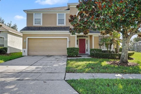 House in Kissimmee, Florida 6 bedrooms, 261.24 sq.m. № 2351617
