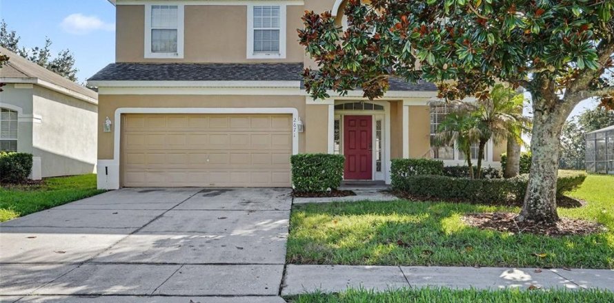 Villa ou maison à Kissimmee, Floride 6 chambres, 261.24 m2 № 2351617