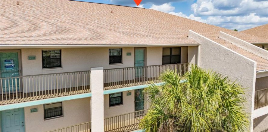 Condo à Punta Gorda, Floride, 2 chambres  № 2099160