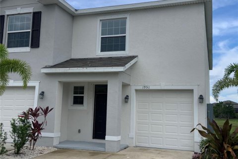 Adosado en alquiler en Bradenton, Florida, 3 dormitorios, 162.11 m2 № 1837066 - foto 2