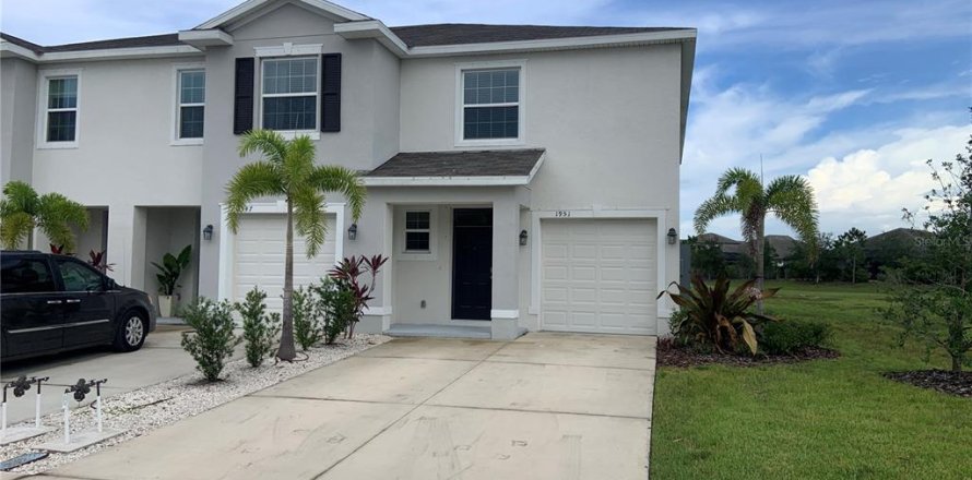 Adosado en Bradenton, Florida 3 dormitorios, 162.11 m2 № 1837066