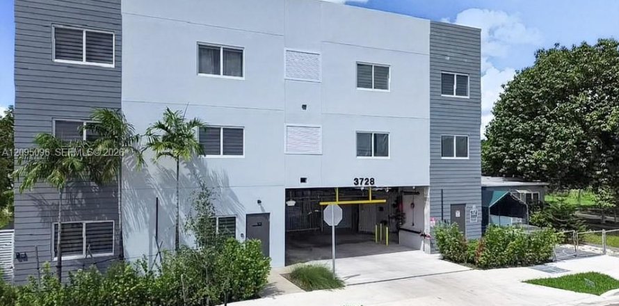 Appartement à Miami, Floride 2 chambres № 2384904