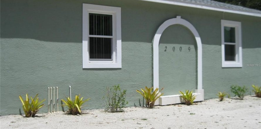 Villa ou maison à Sarasota, Floride 1 chambre, 55.74 m2 № 2092972