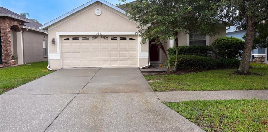 House in Wesley Chapel, Florida 3 bedrooms, 150.69 sq.m. № 2238466