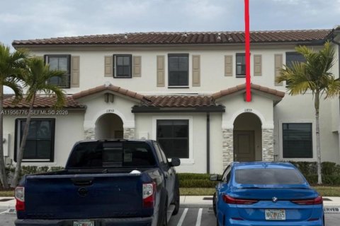 Adosado en venta en Homestead, Florida, 3 dormitorios, 123.37 m2 № 2025221 - foto 23