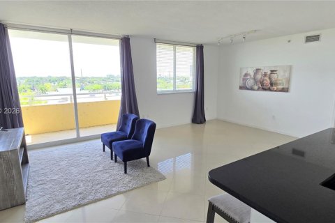 Copropriété à vendre à Aventura, Floride: 3 chambres, 123.47 m2 № 2168647 - photo 4