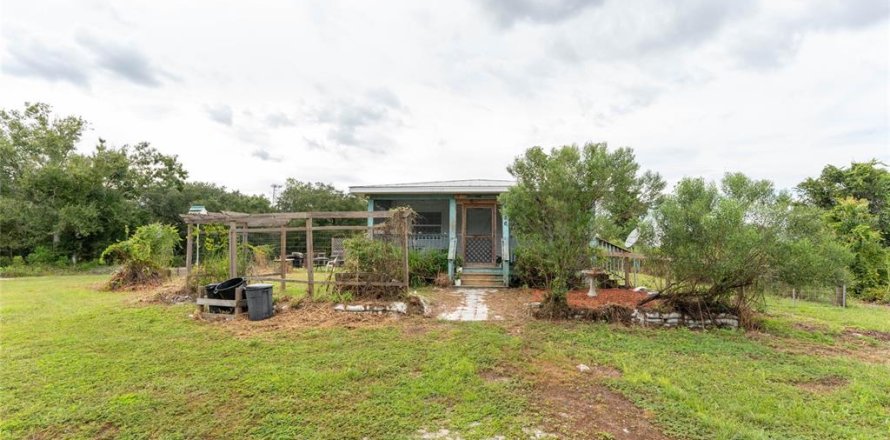 House in Arcadia, Florida 2 bedrooms, 80.27 sq.m. № 1905593