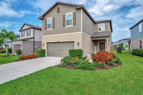 Casa en venta en Palmetto, Florida, 4 dormitorios, 233.93 m2 № 1810538 - foto 1