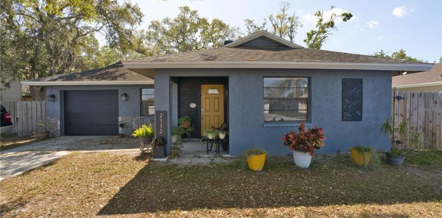 House in Sarasota, Florida 2 bedrooms, 86.21 sq.m. № 1579071