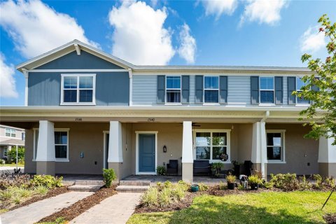Adosado en venta en Winter Garden, Florida, 3 dormitorios, 142.7 m2 № 2139866 - foto 3