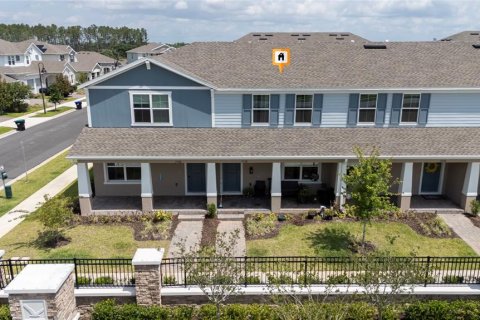 Adosado en venta en Winter Garden, Florida, 3 dormitorios, 142.7 m2 № 2139866 - foto 26
