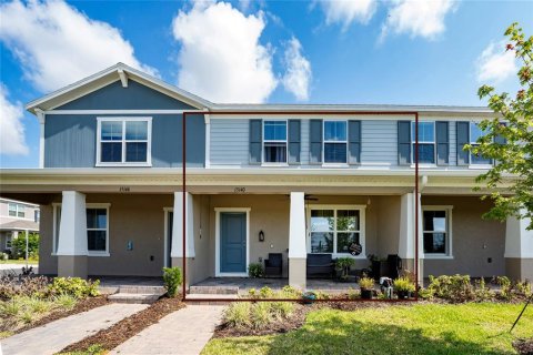 Adosado en venta en Winter Garden, Florida, 3 dormitorios, 142.7 m2 № 2139866 - foto 2