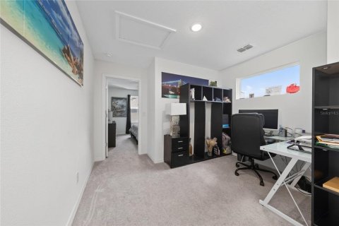 Adosado en venta en Winter Garden, Florida, 3 dormitorios, 142.7 m2 № 2139866 - foto 12