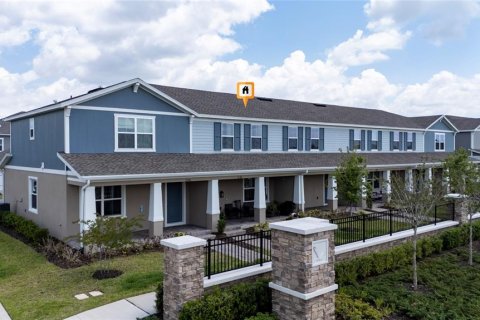 Adosado en venta en Winter Garden, Florida, 3 dormitorios, 142.7 m2 № 2139866 - foto 27
