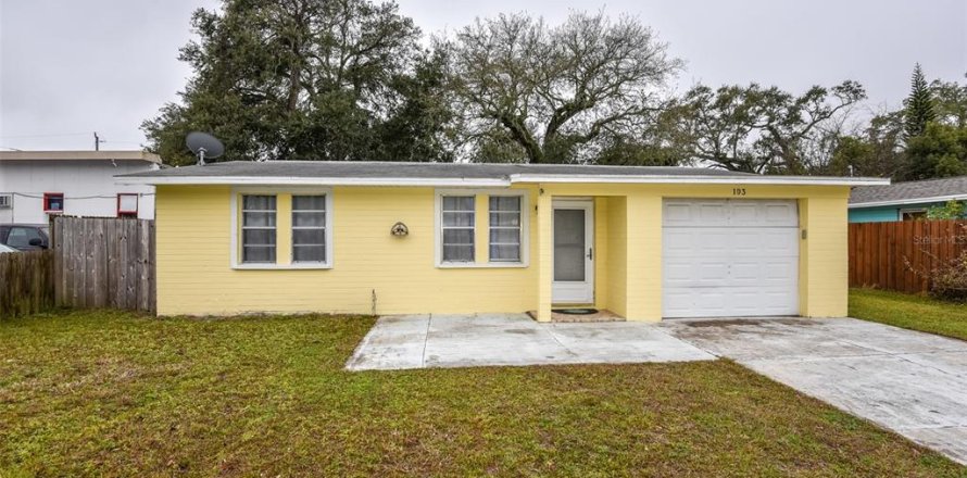 Casa en Daytona Beach, Florida 2 dormitorios, 124.49 m2 № 1591995