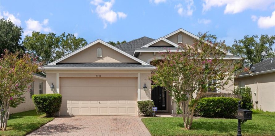 Casa en Oviedo, Florida 3 dormitorios, 180.32 m2 № 2385845