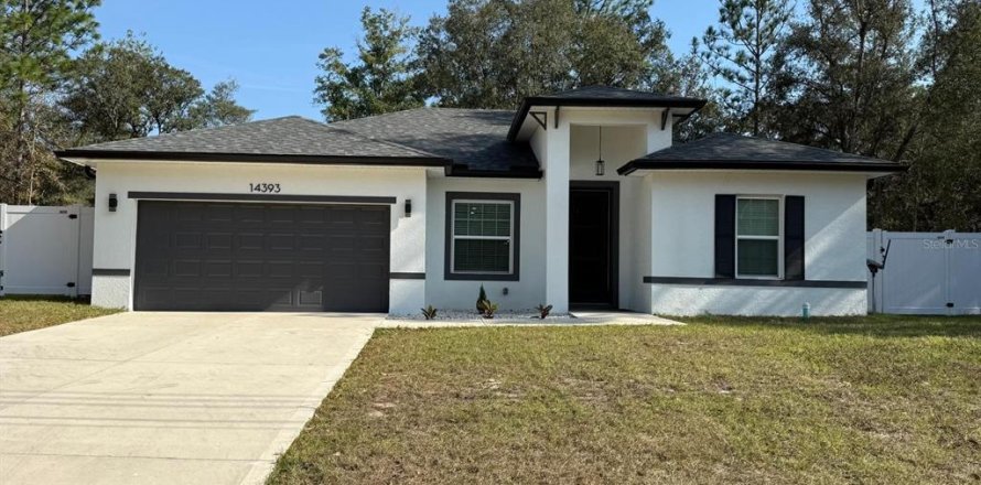 Villa ou maison à Ocala, Floride 4 chambres, 150.69 m2 № 2330870