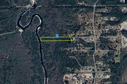 Terreno en venta en Hilliard, Florida № 1829655 - foto 2