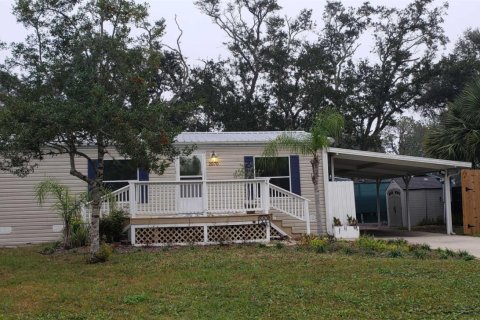 House in Saint Augustine, Florida 2 bedrooms, 89.19 sq.m. № 872933 - photo 1