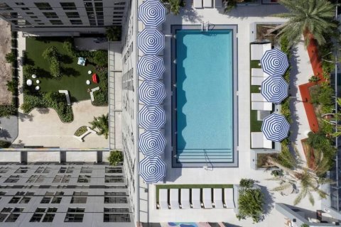 Copropriété à louer à Miami, Floride: 1 chambre, 74.79 m2 № 2439285 - photo 10