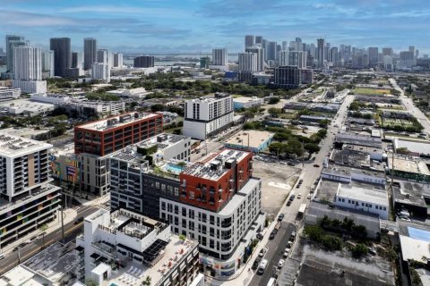 Copropriété à louer à Miami, Floride: 1 chambre, 74.79 m2 № 2439285 - photo 2