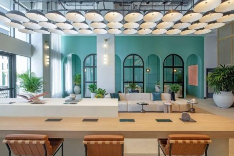 Copropriété à louer à Miami, Floride: 1 chambre, 74.79 m2 № 2439285 - photo 26
