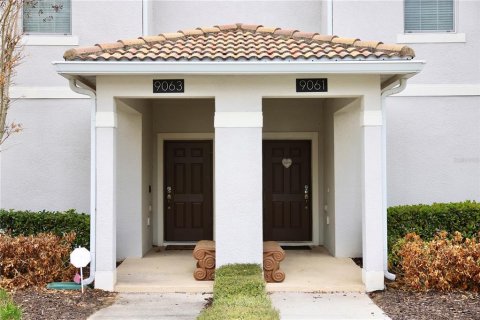 Adosado en alquiler en Davenport, Florida, 4 dormitorios, 176.7 m2 № 2098764 - foto 2